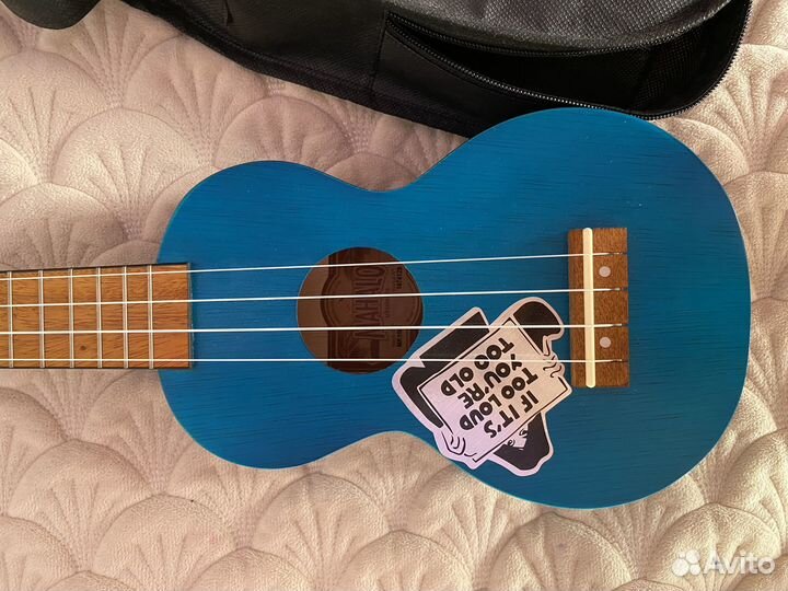 Укулеле сопрано