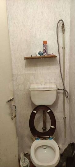 Комната 12,4 м² в 1-к., 2/9 эт.