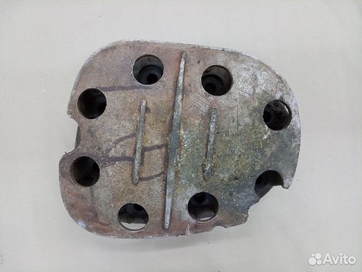 Головка цилиндра мотоцикла кмз-К750