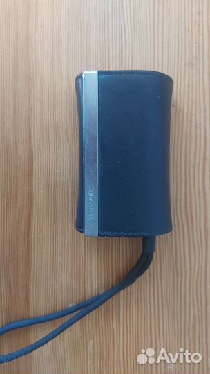 Компактный фотоаппарат sony cyber-shot DSC-W380