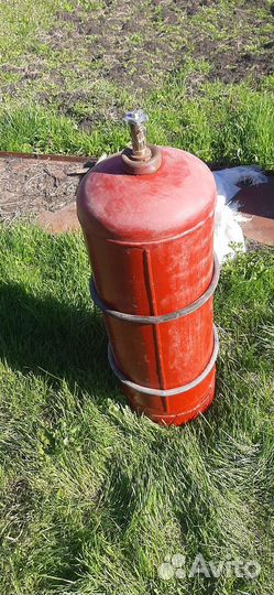 Газовый баллон 50л