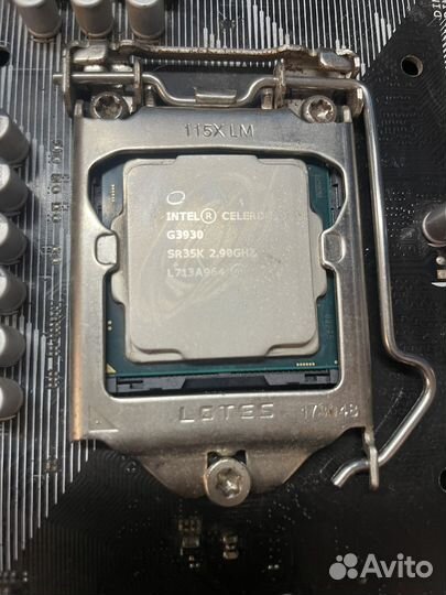 Материнская плата asus B250 Mining Expert