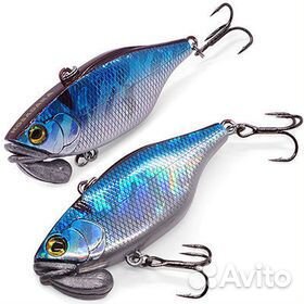 Воблер Kosadaka виб Trigon TN 60S 60мм 19г