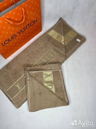 Комплект полотенец - 