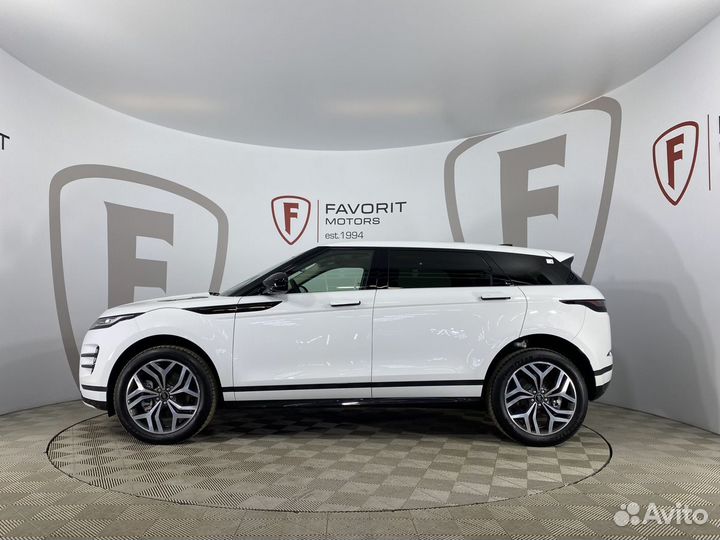 Land Rover Range Rover Evoque 2.0 AT, 2024, 40 км