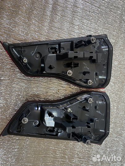 Фонарь в крышку BMW X3 G01