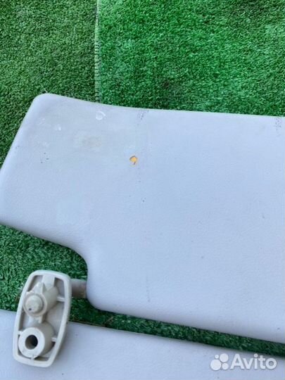 Козырек солнцезащитный Hafei Brio 2006