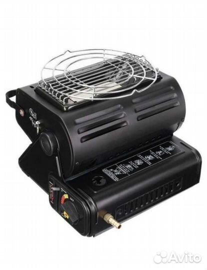 Газовая плитка-обогреватель