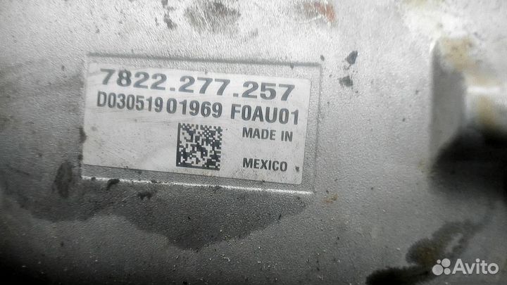 Рейка рулевая без г/у Chevrolet Equinox 2017, 2019