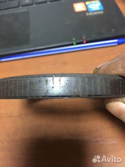 Кольцо абс abs рено логан 2