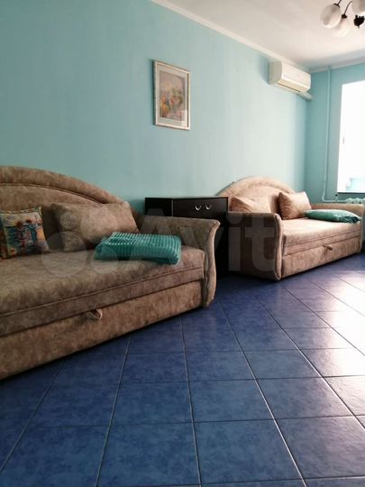 1-к. квартира, 35 м², 3/5 эт.