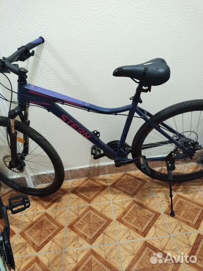 Велосипед горный