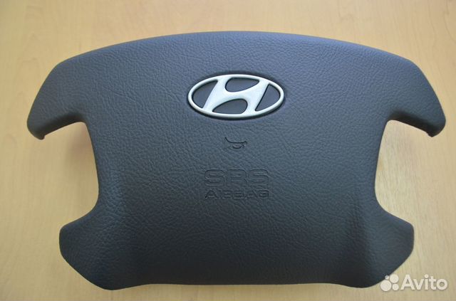 Муляж Заглушка накладка Airbag Hyundai NF