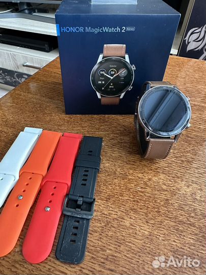 Смарт часы honor magic watch 2 46mm