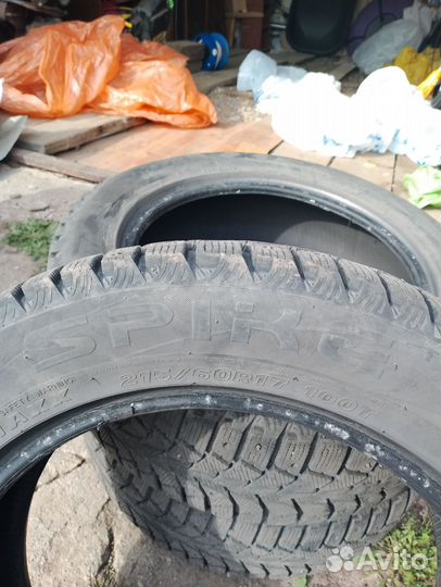 Presa PS01 215/60 R17