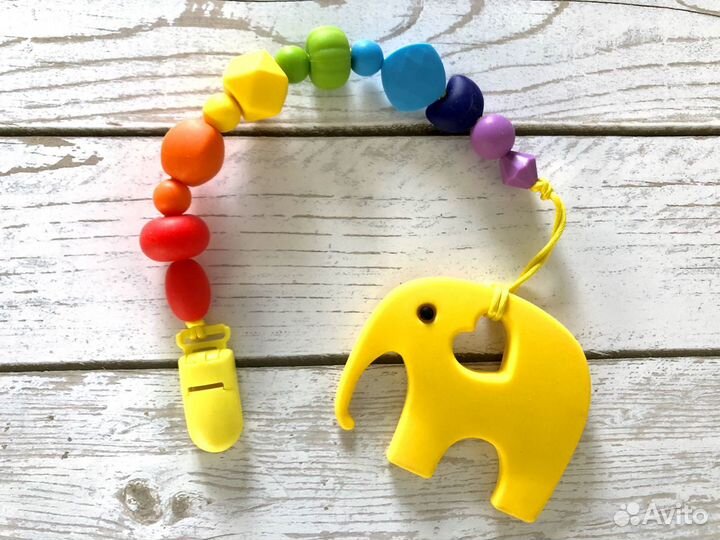 Держатель для пустышки