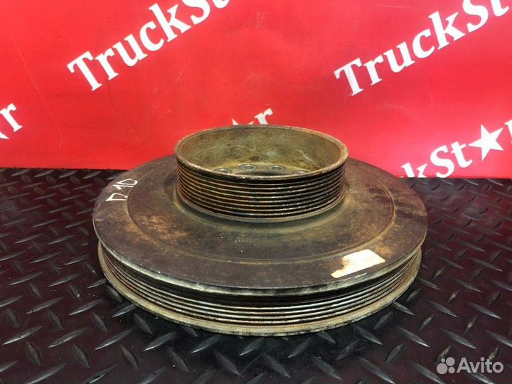 Демпфер двигателя Daf XF105