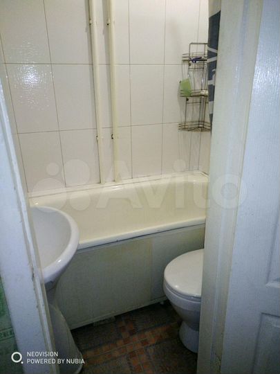 1-к. квартира, 13 м², 3/5 эт.