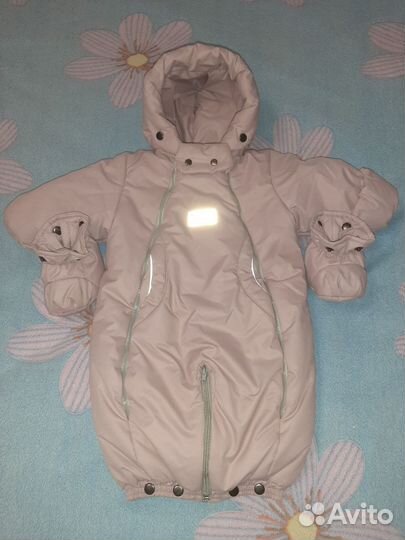 Комбинезон трансформер