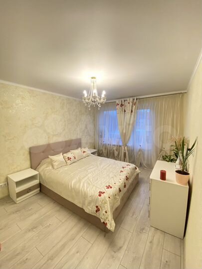 2-к. квартира, 47 м², 4/5 эт.