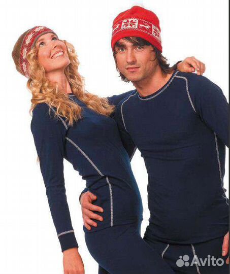 Термобелье рыбака