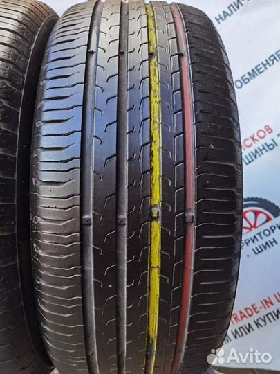 Continental EcoContact 6 235/50 R19 103V