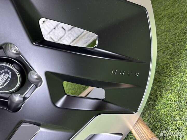 Новые Кованые Диски Kahn Type 33 Forged R23