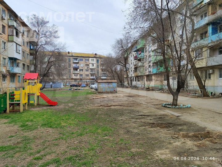 4-к. квартира, 58,9 м², 3/5 эт.