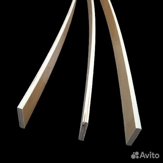 Ламели для кроватей диванов 79, 89 см