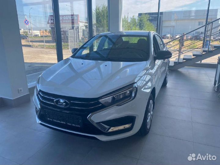 LADA Vesta 1.6 МТ, 2023