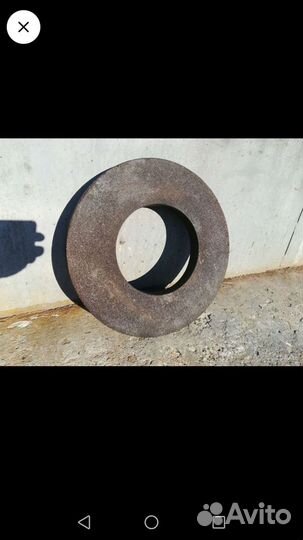 Абразивный круг