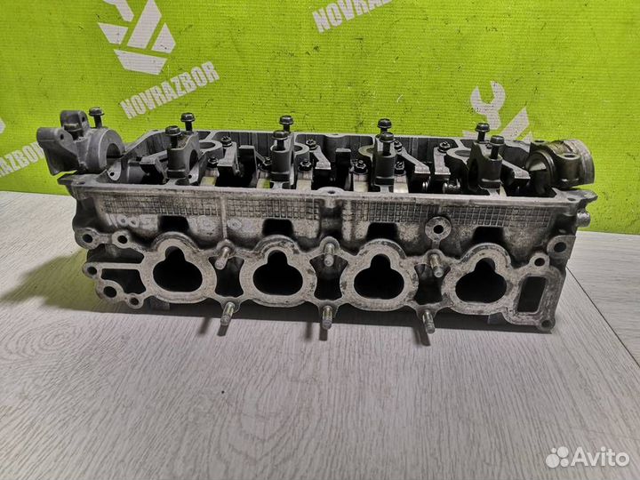 Головка блока цилиндров (гбц) Сузуки Балено 98-07