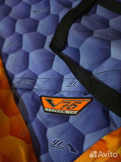 Тюбинг ватрушка