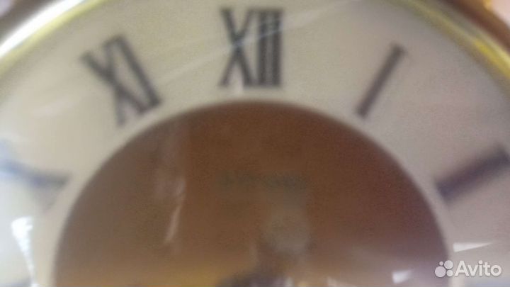 Часы настольные Весна СССР