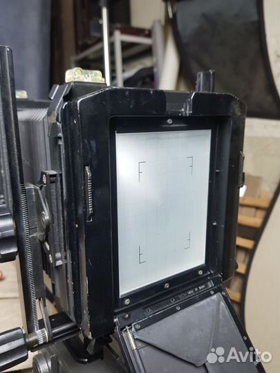 Камера Toyo 45 G