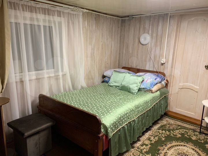 Дом 20 м² на участке 12 сот.