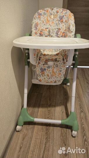 Стульчик для кормления babyton