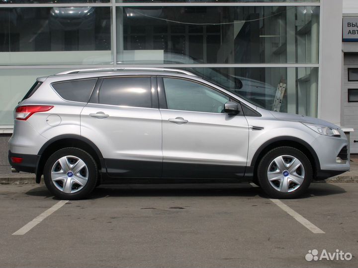 Ford Kuga 1.6 AT, 2015, 208 000 км