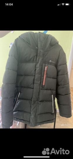 Куртка зимняя