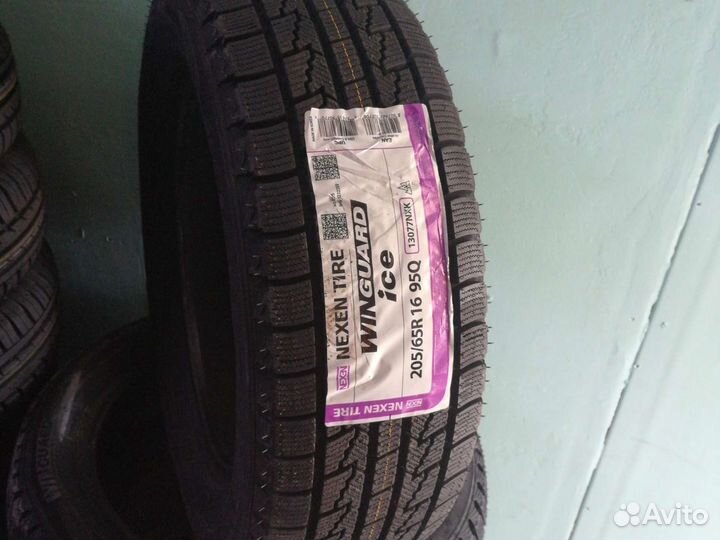 Nexen Winguard Ice 205/65 R16 95Q