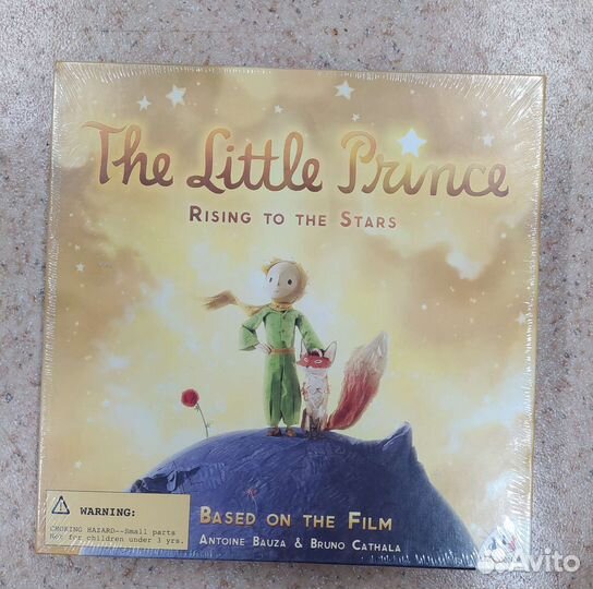 Игра The Little Prince. Rising to the Stars