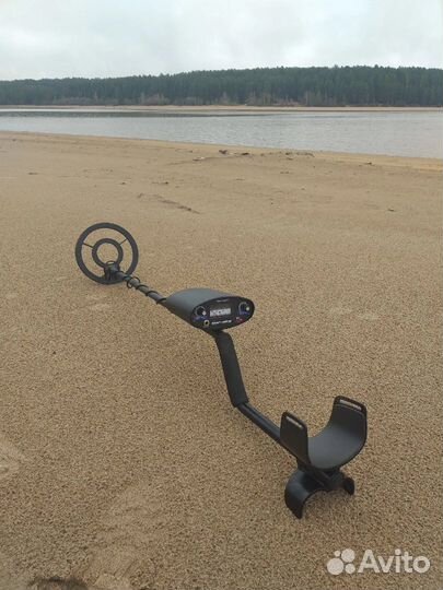 Металлоискатель