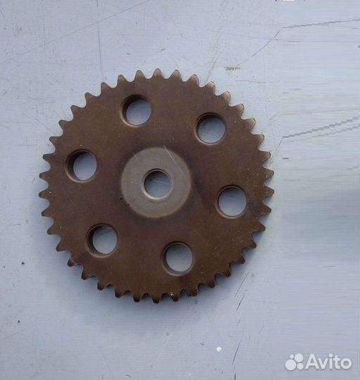 Шестерня распредвала Ford Focus C Max 1.8