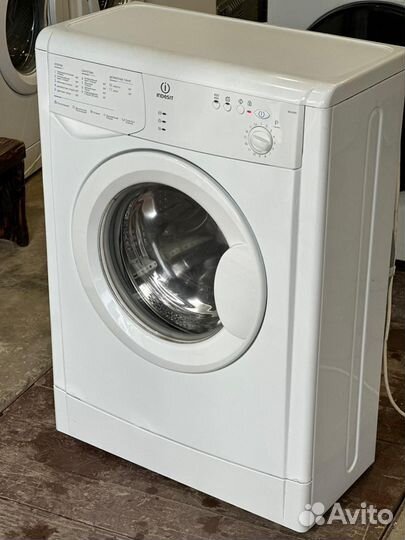Стиральная машина indesit узкая 4 кг