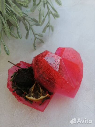 Чайные бомбочки, чайный набор(подарок )