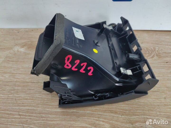 Дефлектор воздушный передний правый Bmw X5 E70