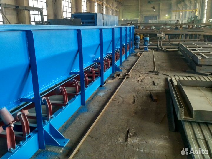 Изготовление металлоконструкций