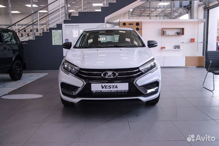 LADA Vesta 1.6 МТ, 2023