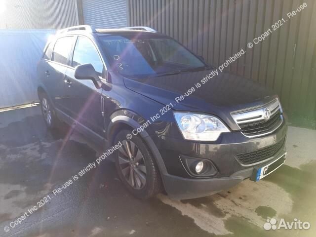 В разборе opel antara