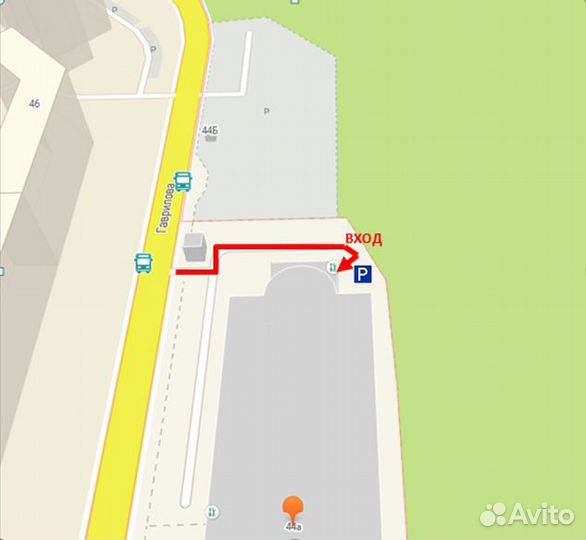 Стойки передние Калина2 Кросс, Гранта Кросс, компл